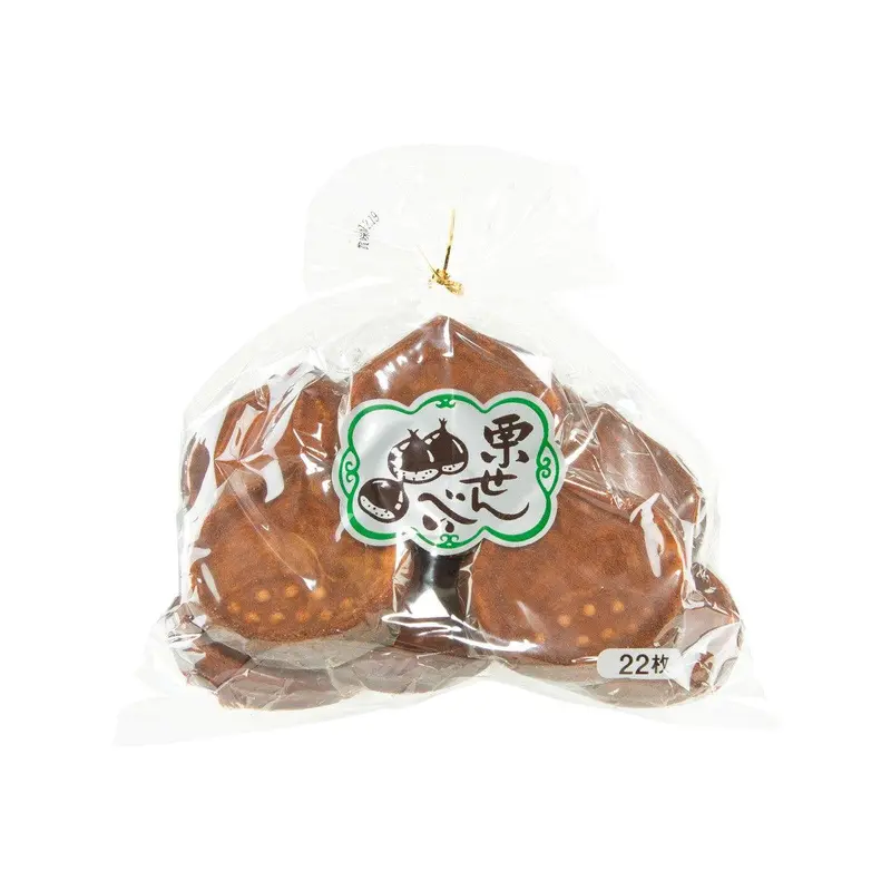 YAMAGUCHI Chestnut Cracker  (20pcs)