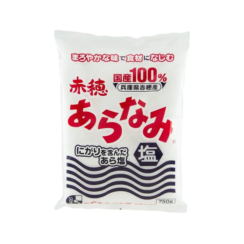 AKO Aranami Sea Salt  (750g)