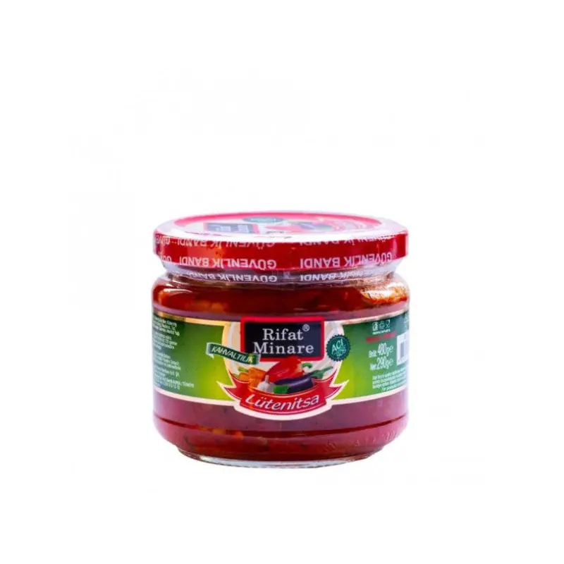 Rifat Minare Lutenitsa Bitter 480 Gr