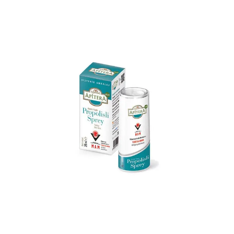 Balparmak Apitera Plus Thyme Oil Propolis Spray 20 Ml