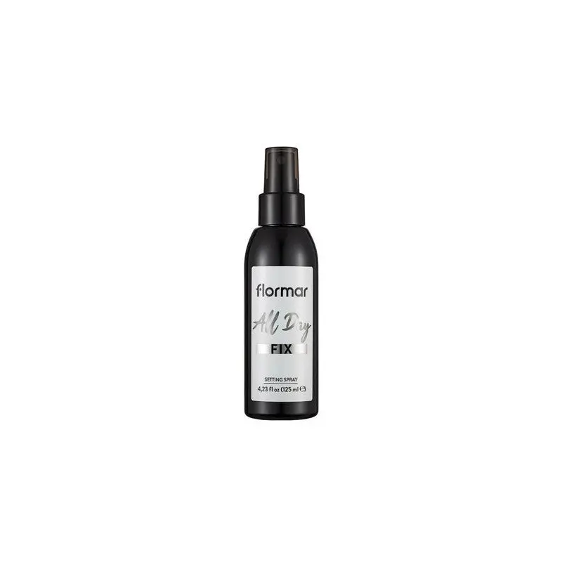 Flormar Natural Finish Makeup Setting Spray - All Day Fix Setting Spray - 000 - 8682536023085