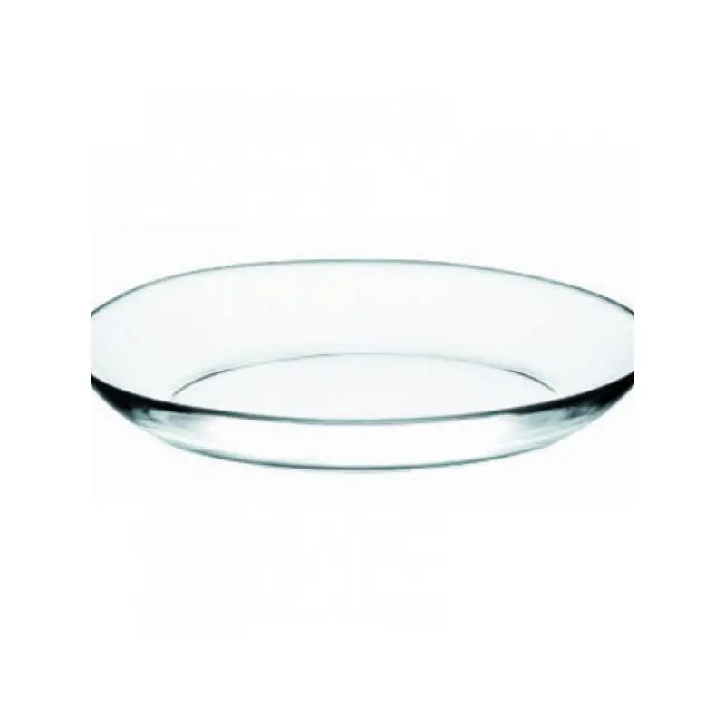 Paabahe 29 Cm Plain Boat Plate 10359