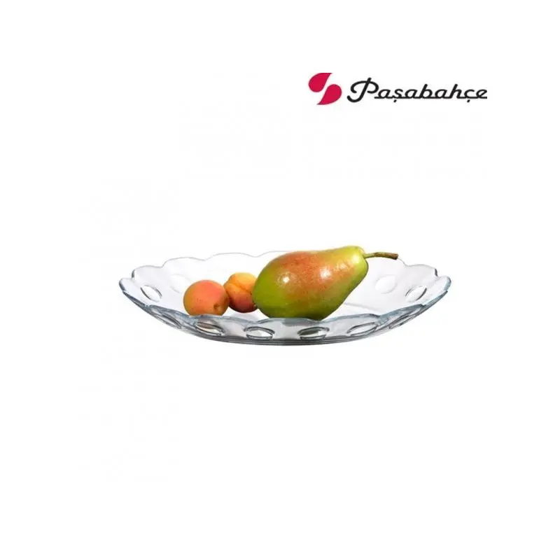 Paabahe Hare 2 Pieces Boat Plate 10398