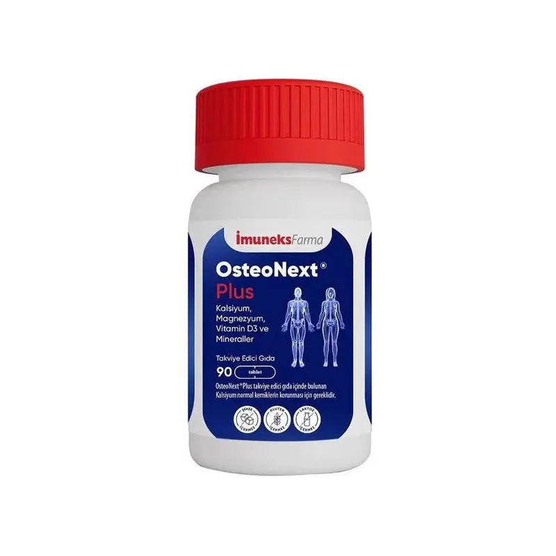 muneks Farma Osteonext Plus 90 Tablet
