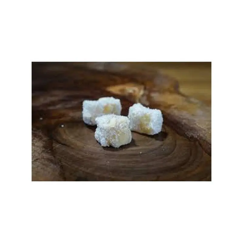 Gaziantep Pazar Coconut Roasted Turkish Delight 500 G