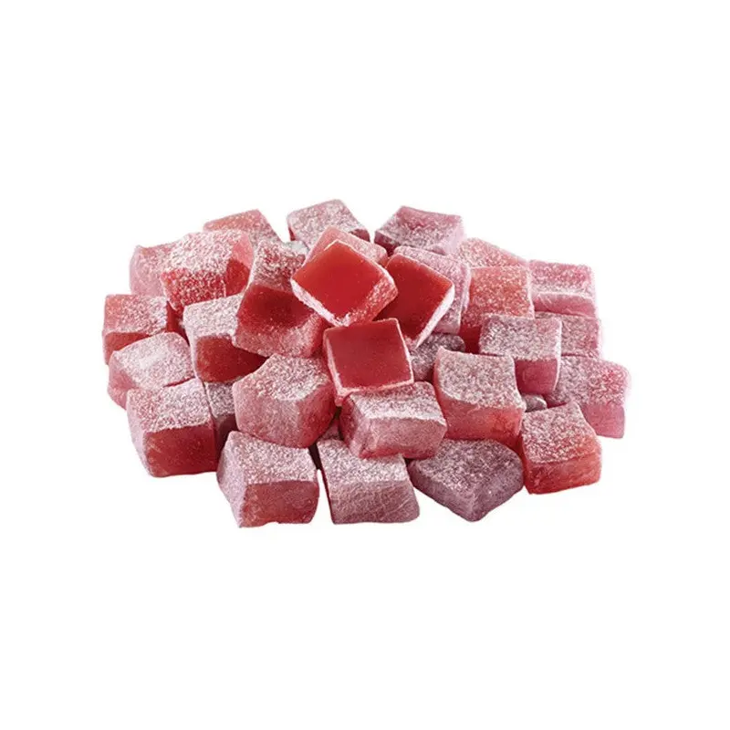Gaziantep Pazar Rose Turkish Delight 250 G