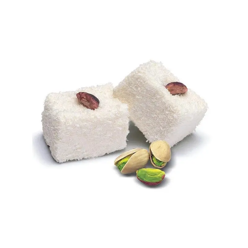 Gaziantep Pazar Sultan Turkish Delight With Pistachio 1 Kg