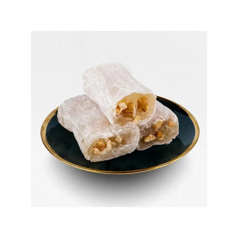 Walnut Turkish Delight Sausage (500 Grams)