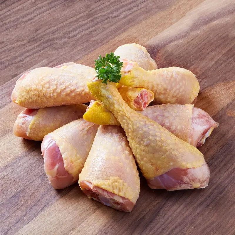 AKIKAWA Japanese Frozen Natural Free Range Chicken Drumette - IQF [No Added Hormone]  (500g)