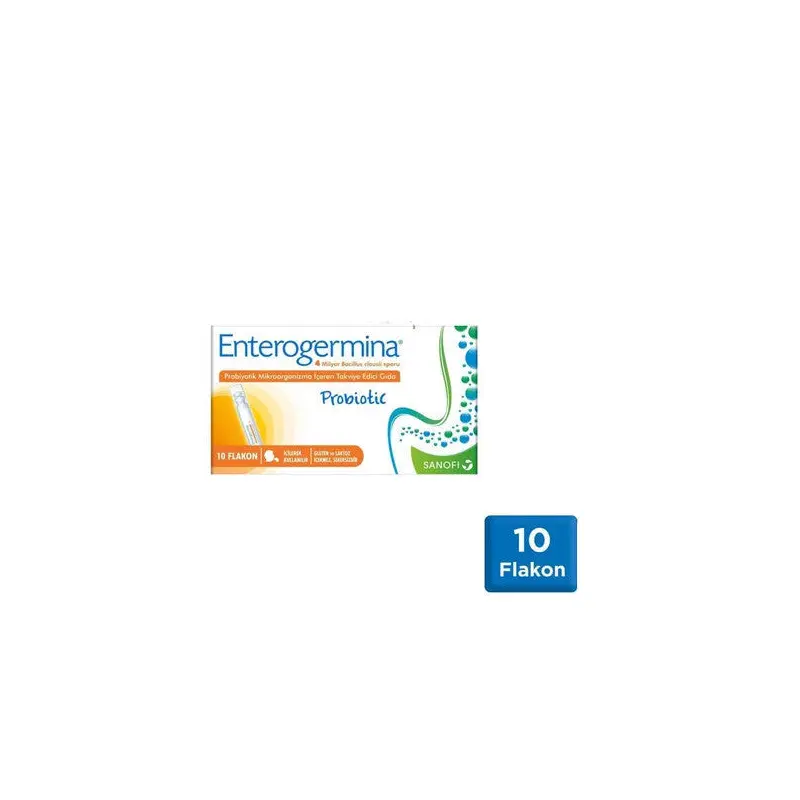 Enterogermina 10 vial Probiotic