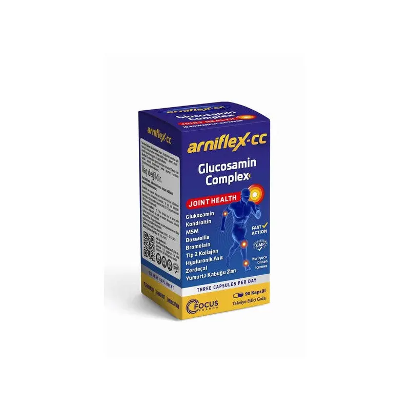 Arniflex Cc 90 Capsules