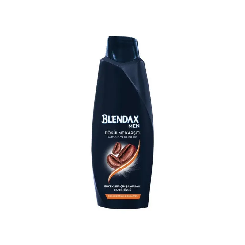 Blendax Anti Hair Loss Caffeine Essence Shampoo 500 Ml