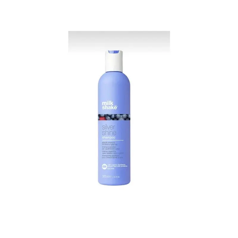 Milkshake Silver Shine Shampoo 300 Ml