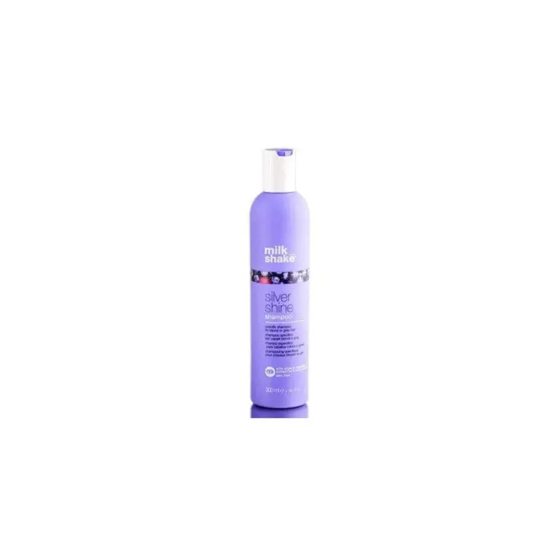 Mlk Milkshake Silver Shine Shampoo 300 Ml