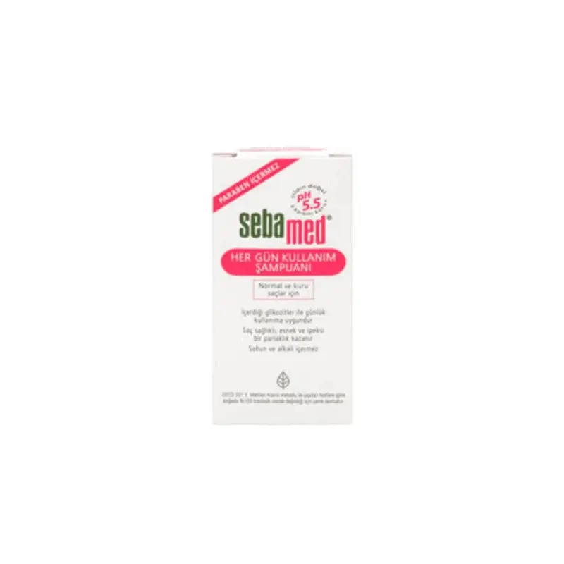 Sebamed Shampoo 20 Ml Travel And Bag Size 1 Piece