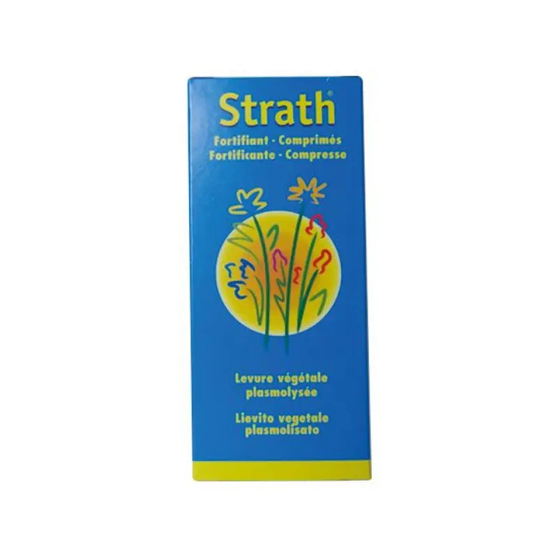 Strath 100 Tablet