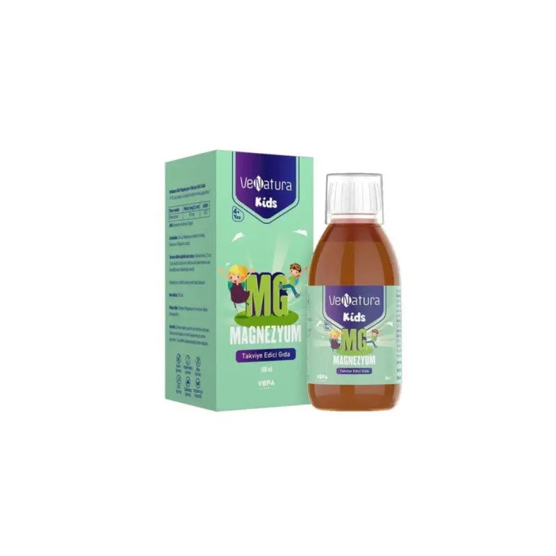 Venatura Kids Magnesium 100 Ml