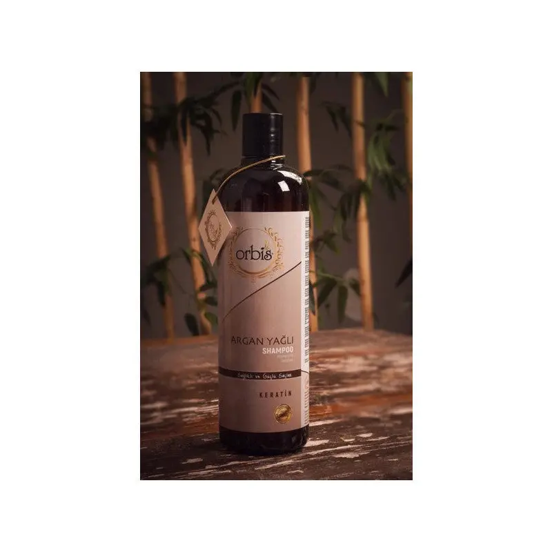 Orbis Clean Orbis Argan Oil Shampoo
