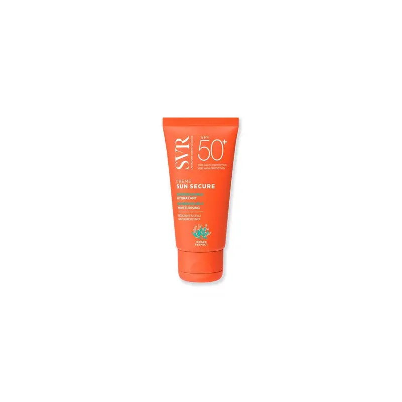 Svr Sun Secure Creme Sunscreen Spf50+ 50Ml
