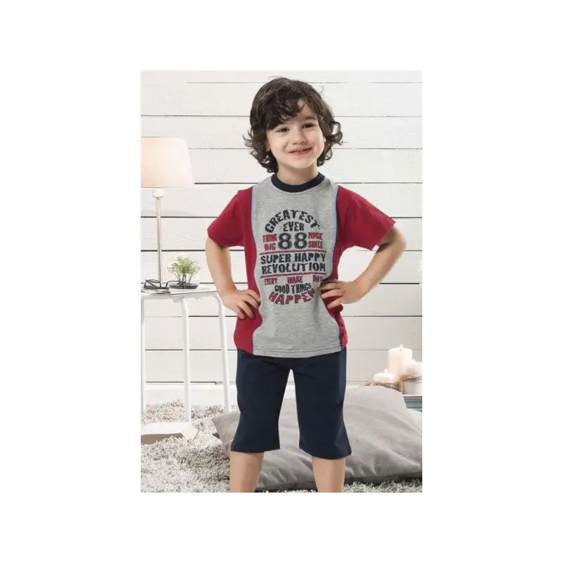 Boys Capri Set