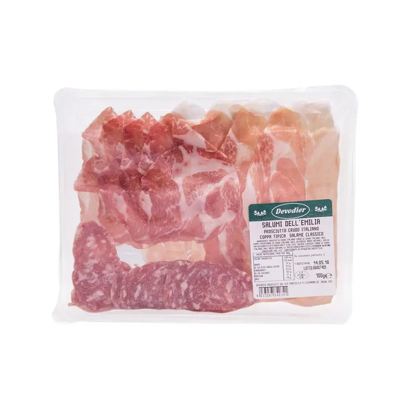 DEVODIER Assorted Dell'Emilia Hams (100g)