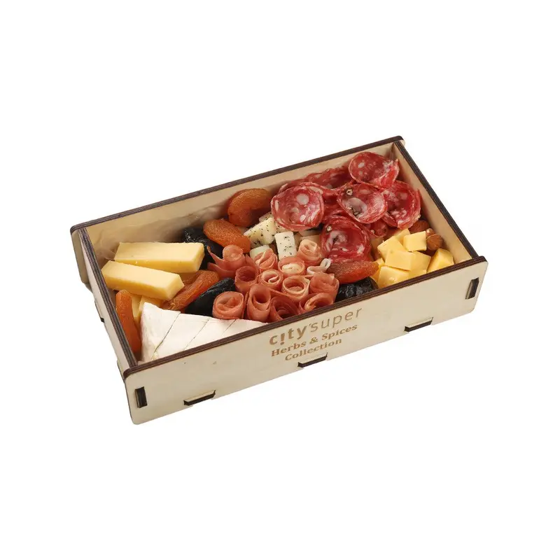 Eco Friendly Gourmet Platter