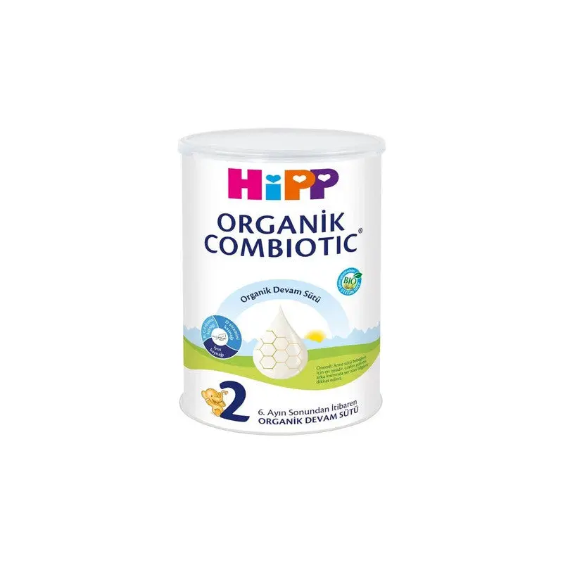 Hipp 2 Organic Combiotic Follow-On Milk 350 Gr
