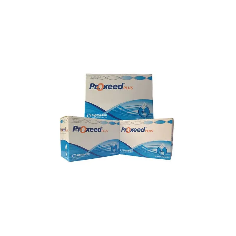 Proxeed Plus 30 Sachet 3 Pieces
