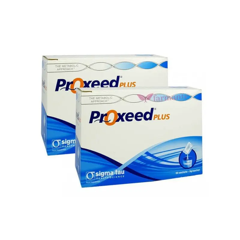 Proxeed Plus 30 Sachets X 2 Fleas