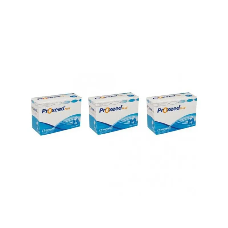 Proxeed Plus 30 Sachets X 3 Fleas