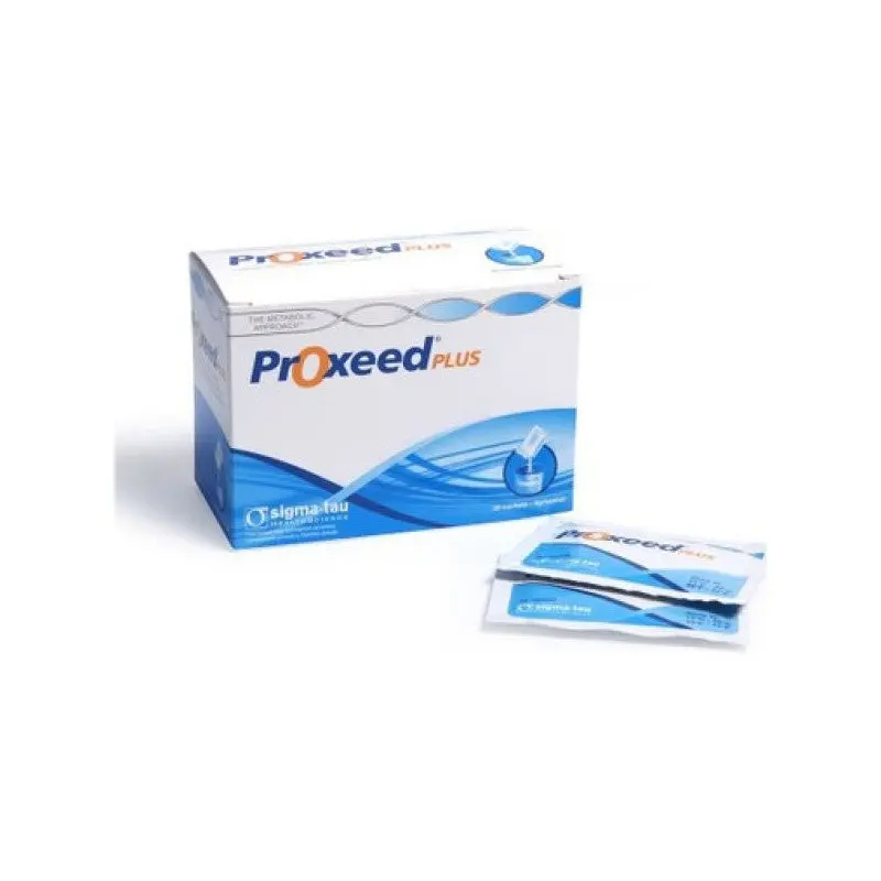 Proxeed Plus 30 Sase