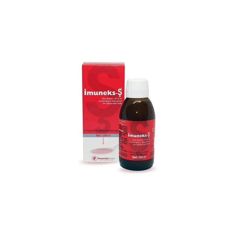 Imunex Syrup 150 Ml