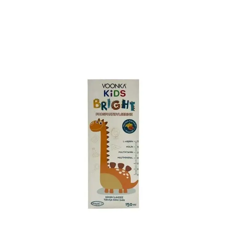 Voonka Kids Bright 150 Ml