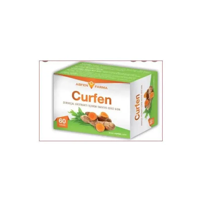 Abfen Farma Curfen 60 Tablet