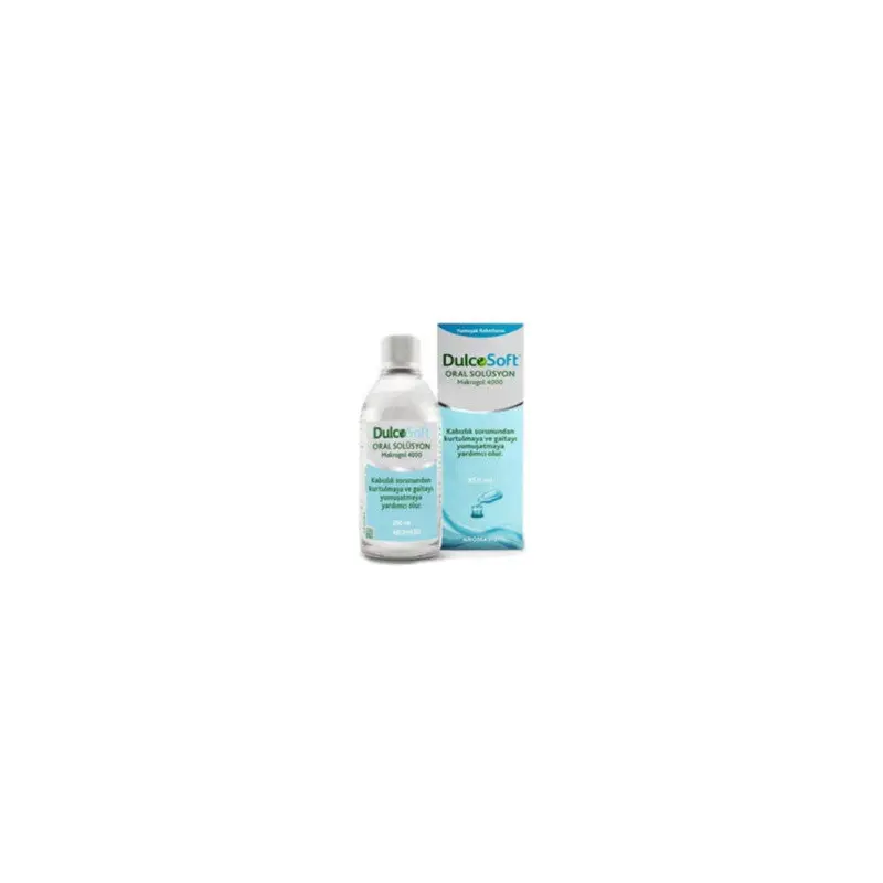 Dulcosoft Oral Solution 250 Ml