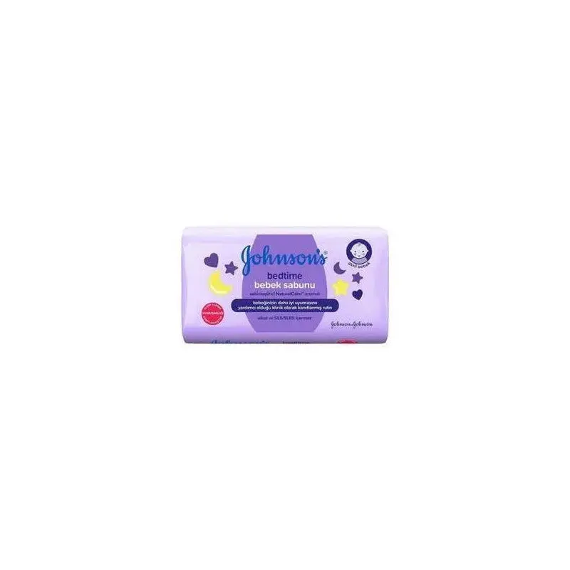Johnson's Baby Soap Bedtime 90 Gr