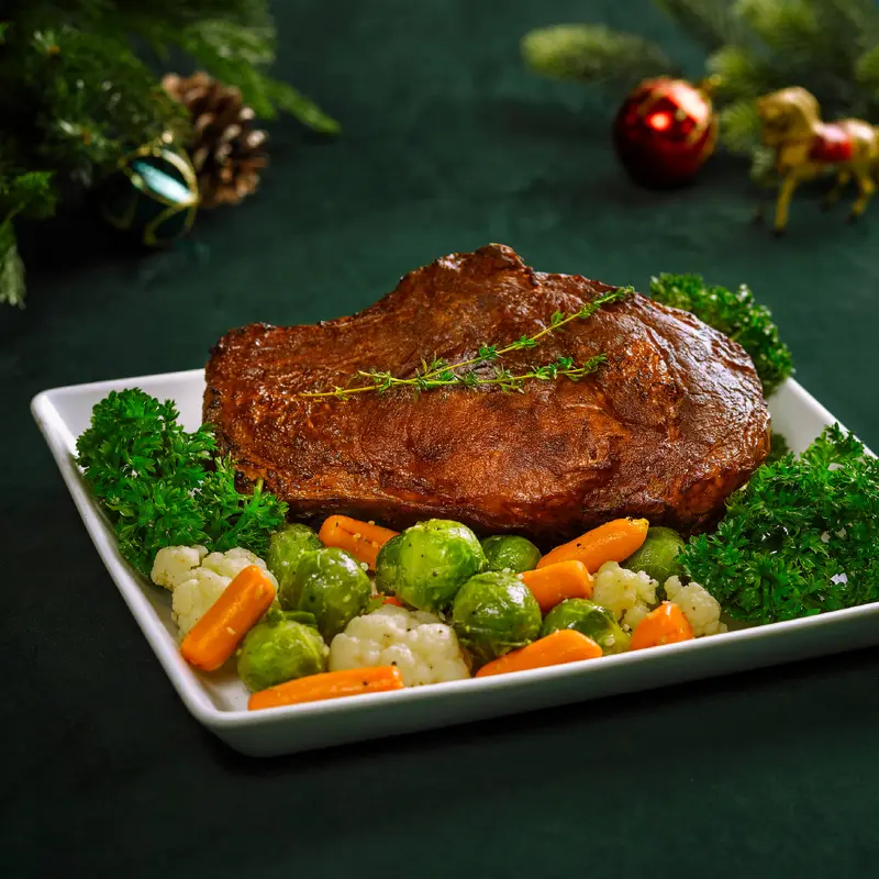 H05 Roasted US Angus Bone-in Ribeye  (1pc)