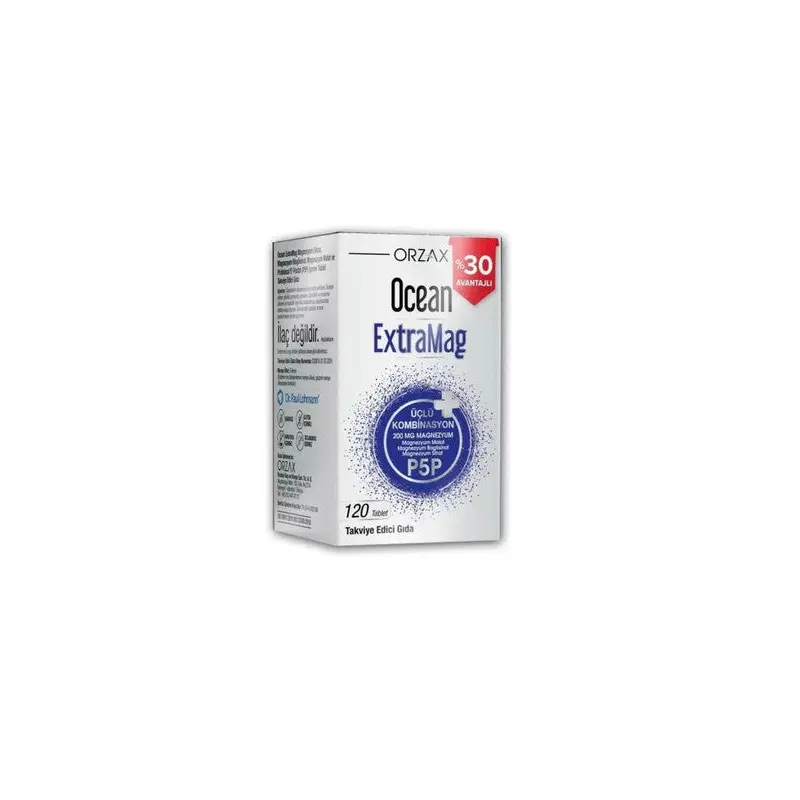 Ocean Extramag 120 Tablet