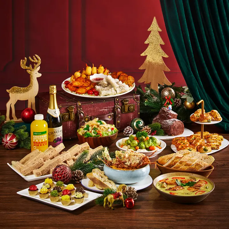 S04 Savoury Bites Set (6-8 pax)