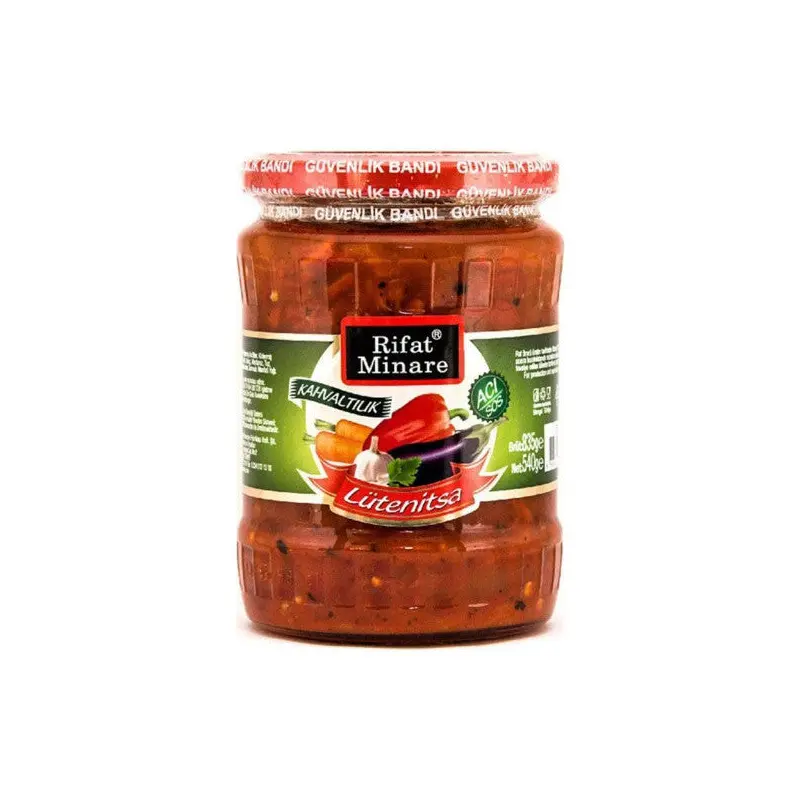 Rifat Minare Lutenitsa Bitter 835 Gr