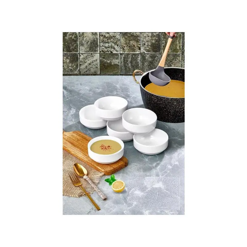 Cooker Ckr4000 12 Cm 6-Piece Porcelain Joker - Soup Bowl