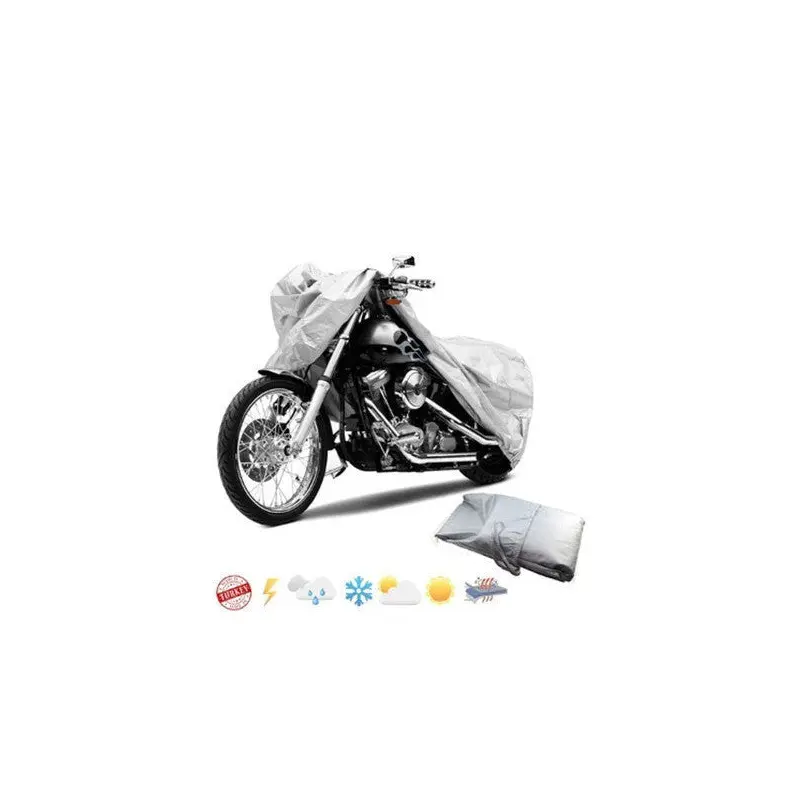 Yuki Zn-100T-E5 Legend Motorcycle Cover, Tent