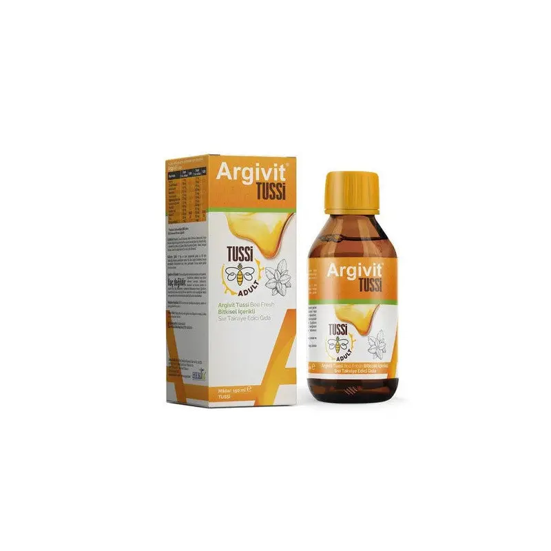 Argivit Tussi Adult 150 Ml