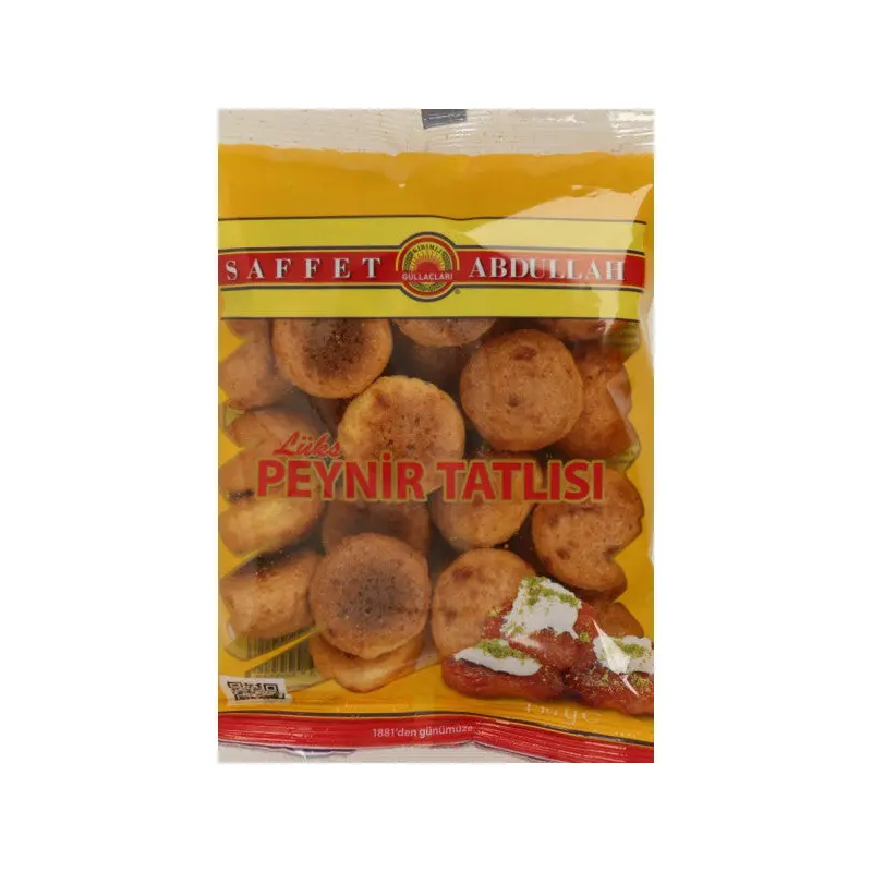 Saffet Abdullah Cheese Dessert 2 X 150 G