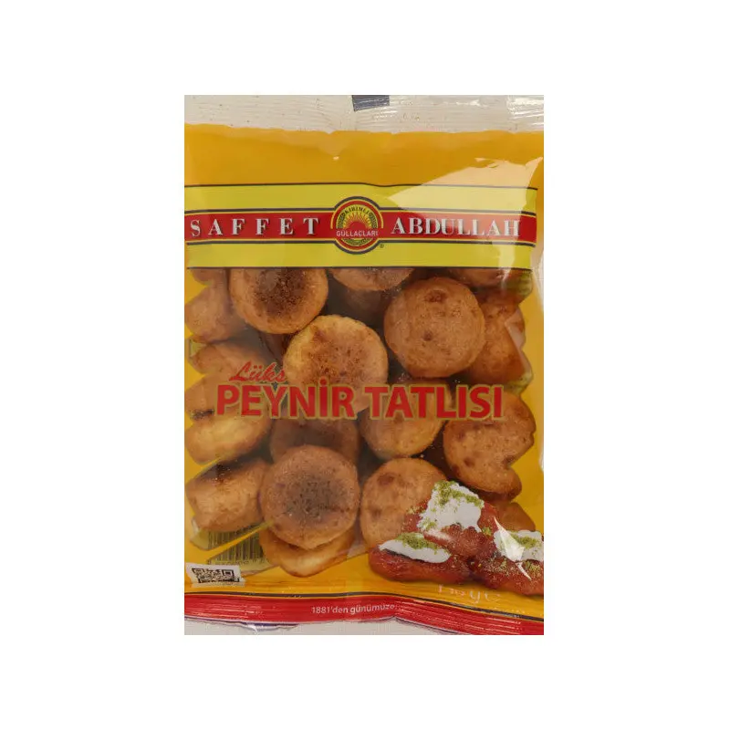 Saffet Abdullah Cheese Dessert 4-Pack