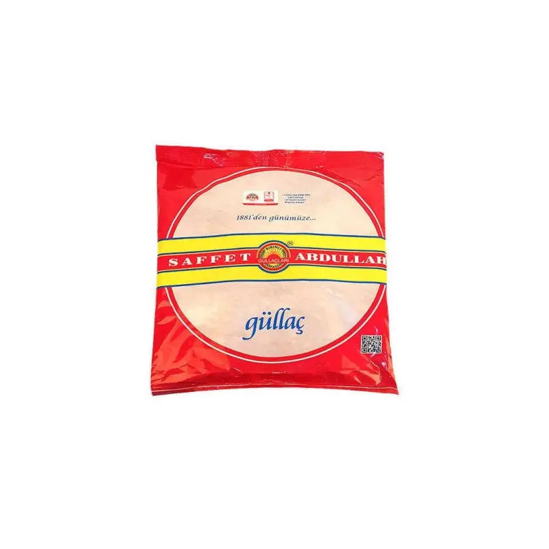 Saffet Abdullah Glla Dessert 400 Gr X 2 Packages
