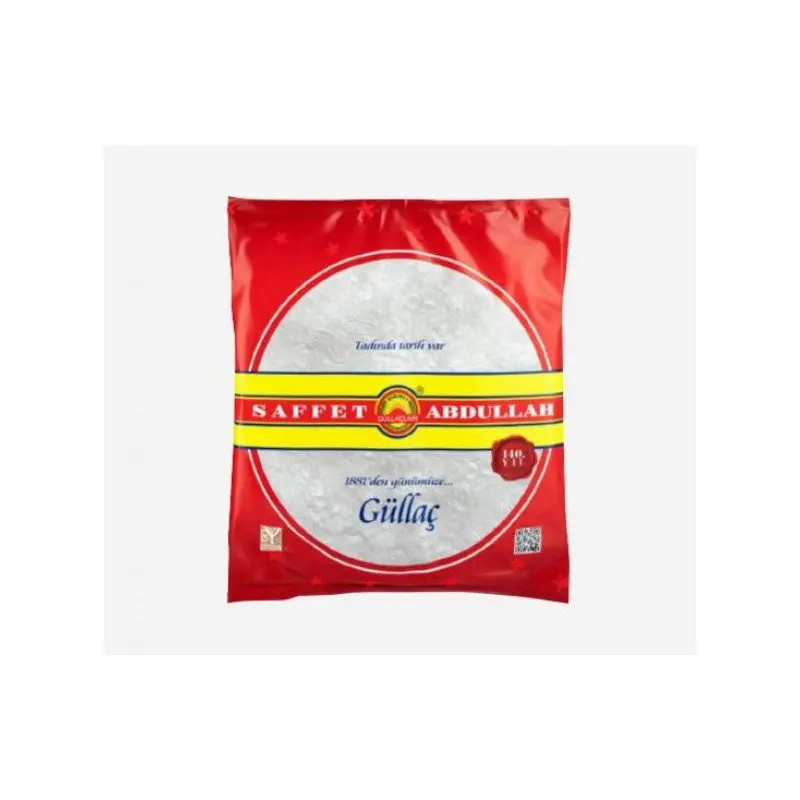 Saffet Abdullah Gllac Dessert 400 Gr