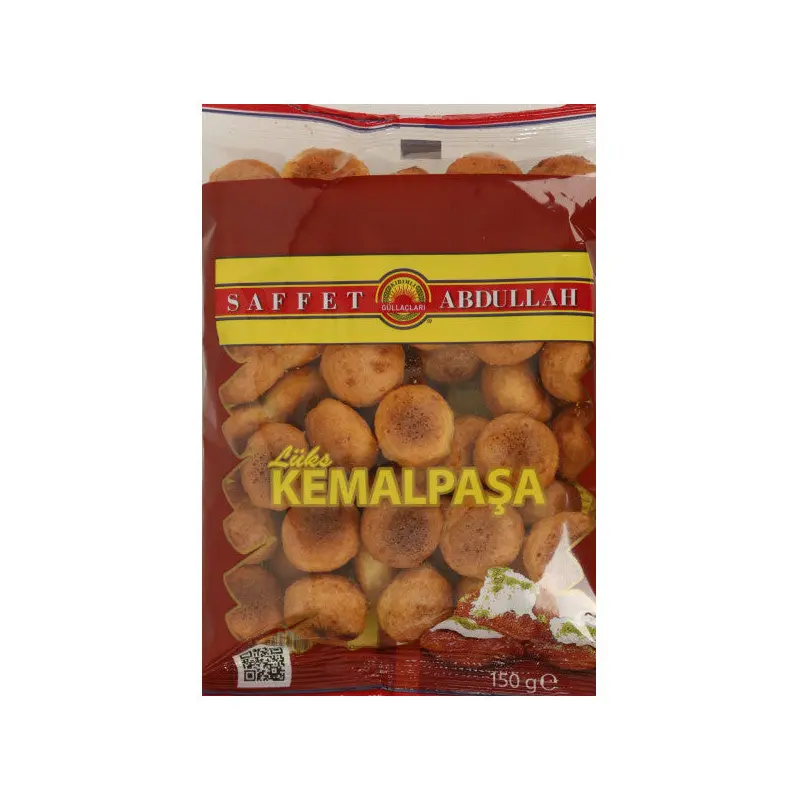 Saffet Abdullah Kemalpaa Dessert 2 X 150 G