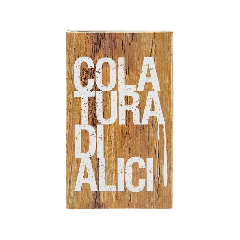 ACQUA PAZZA Anchovy Sauce  (50mL)