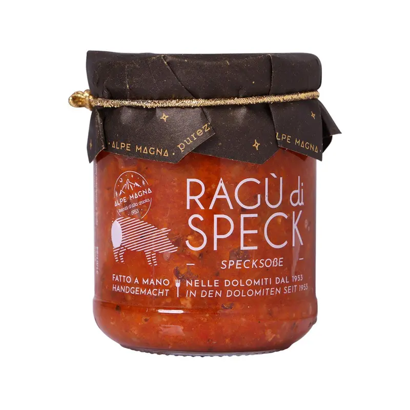 ALPE MAGNA Speck Sauce  (190g)